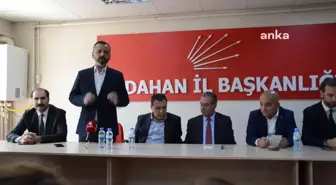 CHP Muğla Milletvekili Erbay: '20 Yıllık AKP Döneminin Ülkemize Ne Kadar Zarar Verdiğini Görüyoruz'