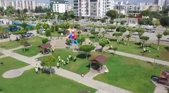 Doğa müfettişleri 'Dünya Çevre Günü'nde, sahil ve park temizledi