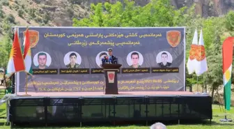 Duhok Valisi Tatar: 'PKK burada birçok projenin yapımını engelliyor'