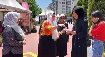 Gölcük, güller diyarı Isparta'da tanıtıldı