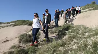 Kapadokya'da turizm alanları genişletiliyor