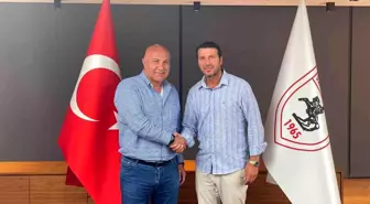 Samsunspor'da Bayram Bektaş dönemi