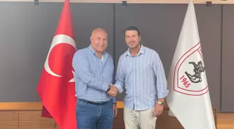 Samsunspor, teknik direktör Bayram Bektaş ile anlaşmaya vardı