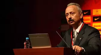 3.kez başkan mı olacak? TFF'de Haluk Ulusoy sesleri