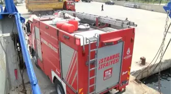 Adalar'da yangın tatbikatı