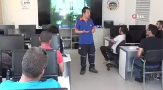 AFAD'tan 140 gönüllüye temel eğitim
