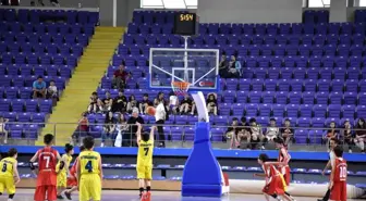 Afyonkarahisar'da 'Basketbol Mahalli Müsabakaları' sona erdi