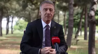 Ahmet Ağaoğlu: Aynı frekansta cevap verseydim önlenemez sonuçlarla karşılaşabilirdik