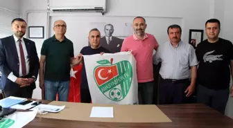 Amasyaspor, Teknik Direktör Hasan Basri Kara ile anlaştı