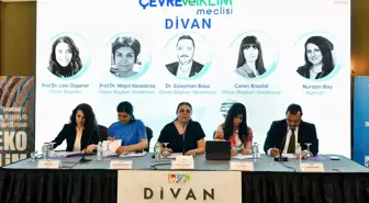 Ankara Kent Konseyi Başkent Ankara Çevre ve İklim Meclisi Genel Kurulu Yapıldı
