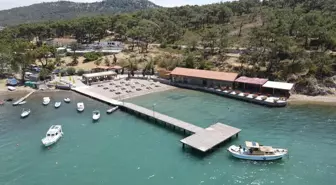 Ayvalık Belediyesi İşletme İştirakler Müdürlüğü çatısı altında bulunan işletmeler turizm sezonunun hazırlıklarını tamamladı