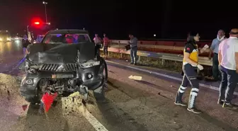 Bolu Dağı'nda zincirleme trafik kazasında 15 kişi yaralandı (2)