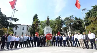 Bursa iş dünyasının çatı kuruluşu BTSO 133'üncü yaşını kutluyor