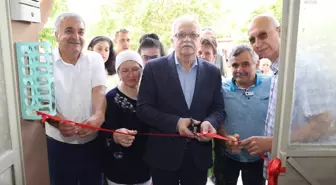 Burhaniye'de Engelliler Sergisi Açıldı
