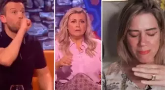 Genç kadının canlı yayında yaptığı itiraf, stüdyoyu buz kestirdi: Yanlışlıkla köpeğimin spermini yuttum