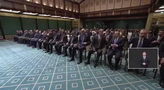 Cumhurbaşkanı Erdoğan: 'Birinci Dereceye Gelmiş Olma Şartıyla Söz Verdiğimiz Tüm Meslek Gruplarındaki Hak Sahipleri 3600 Ek Göstergeye...