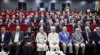 Diyanet İşleri Başkanı Erbaş, 41. İl Müftüleri İstişare Toplantısı'na katıldı (2)
