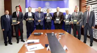 DOKAP'tan Gümüşhane'ye büyük destek