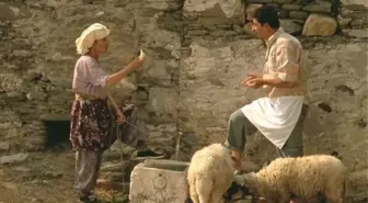 Dondurmam Gaymak filminin 'Çoban Teyze'si hayatını kaybetti