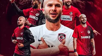 Gaziantep FK, Figueiredo ile 3 yıllığına anlaştı