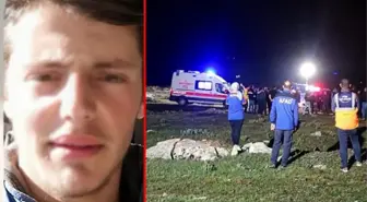 Hayvan otlatırken üzerine yıldırım düştü! 17 yaşındaki liseli Halil feci şekilde can verdi