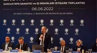 Hazine ve Maliye Bakan Yardımcısı Gürcan: Enflasyonu kalıcı olarak düşürmekte kararlıyız
