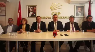 Hüseyin Yıldız: Yalova'da Yaşayan Vatandaşlarımız 200 TL Verip Köprüden Geçmeyecek, 50 TL'ye Gidecek