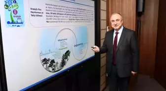 İSKİ Genel Müdürlüğünde görev değişimi