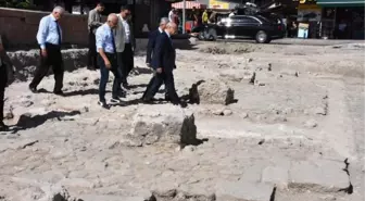 İzmir'in simge yapısı İktisat Kongresi binası, aslına uygun yeniden inşa edilecek
