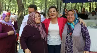 İzmit Belediye Başkanı Hürriyet, Geleneksel Otçu Göçü Şenliği'ne Katıldı