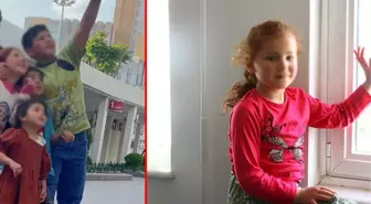 Kardeşlerinin sevgi gösterisiyle ilgi odağı olan Elif: İyileşip yanlarına gitmek istiyorum
