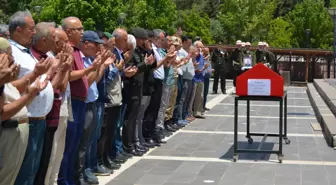 GAZİANTEP - Kıbrıs gazisi emekli Yarbay son yolculuğuna uğurlandı