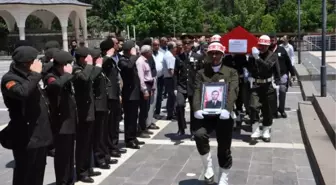 Kıbrıs Gazisi, törenle son yolculuğuna uğurlandı