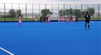 KIRKLARELİ - Çim Hokeyi Kulüpler Avrupa Şampiyonası C3