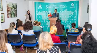 Köstence'de Türkçe öğretmenleri için eğitim semineri düzenlendi