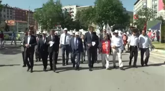 Kütahya'da Çevre Şöleni