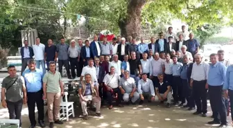 Kütahyalı muhtarlar Çanakkale'de