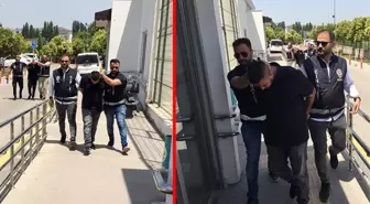 'Lan' cinayeti zanlıları kiraladıkları evde saklanırken yakalandı