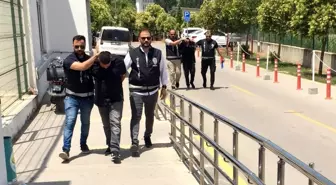 'Lan' cinayeti zanlıları tutuklandı