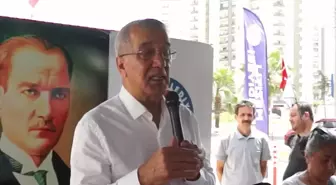 Mezitli'de Bisiklet Evi Açıldı