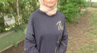 Ölümden dönen Dilek hemşire, kendini öldürmeye çalışan eşinden boşanma mücadelesi veriyor