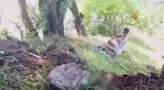 Ölüme böyle gitti