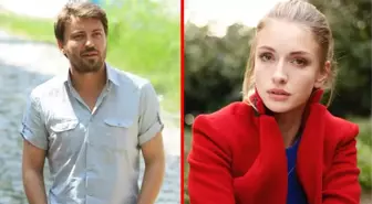 Oyuncu Yasemin Kay Allen, Tolga Güleç'le fotoğrafını paylaşarak ayrılık iddiasını yalanladı
