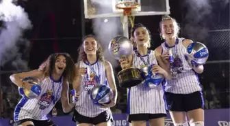 Red Bull Half Court'ta Türkiye'nin en iyileri belli oldu