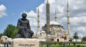Selimiye Camisi'nin hünkar mahfili restore ediliyor