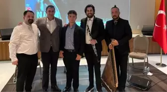 Serkan Çağrı'ya New York'ta Büyük Sürpriz