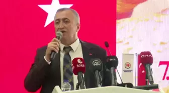 Tarım ve Orman Bakan Yardımcısı Pakdil: 'Genelde Tarımda ve Gıdada Net İhracatçı Ülke Durumundayız'