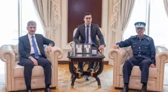 Türkiye ile Katar arasında güvenlik iş birliğine dair görüşme yapıldı