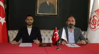 Uğur Çiftçi, 4 yıl daha Sivasspor'da