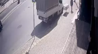 Ümraniye'de İETT otobüsünün çarptığı temizlik işçisi öldü